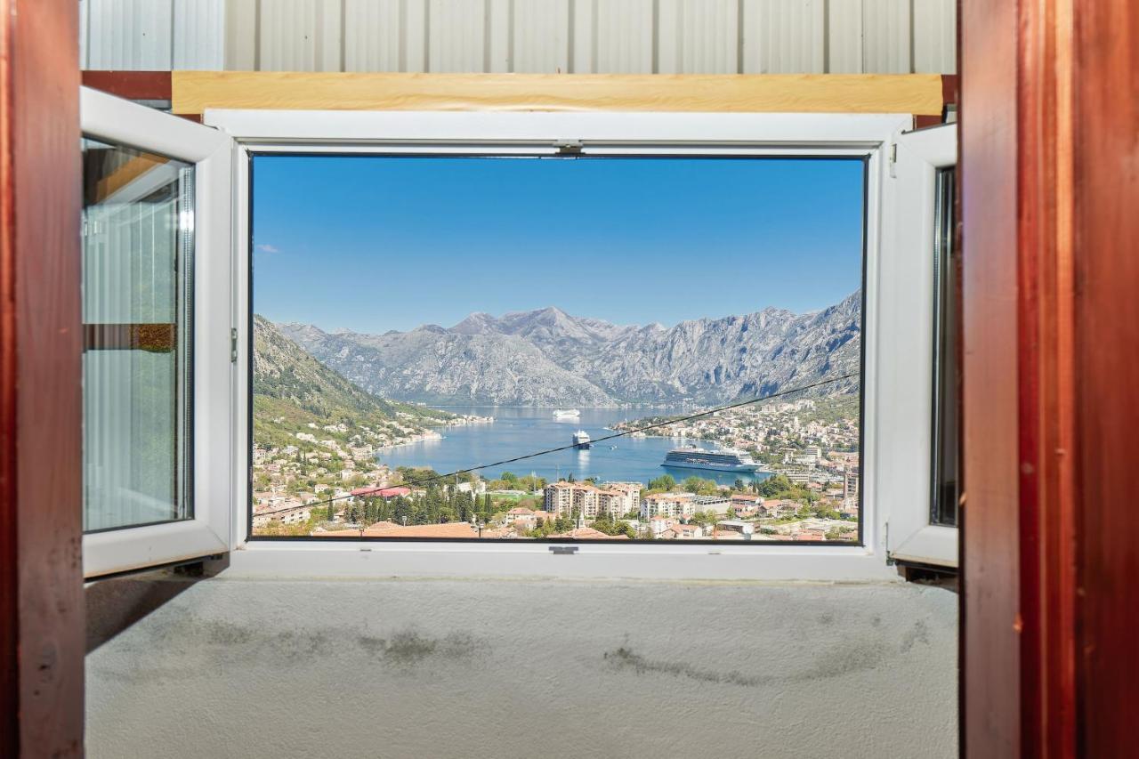 Vukicevic House Villa Kotor Exterior foto